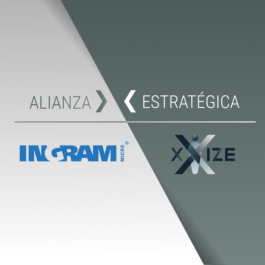Alianza Ingram Micro – Xize
